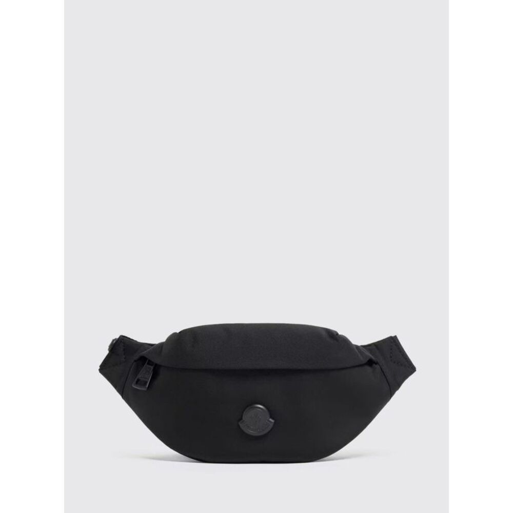 Moncler Belt Bag Men Black
